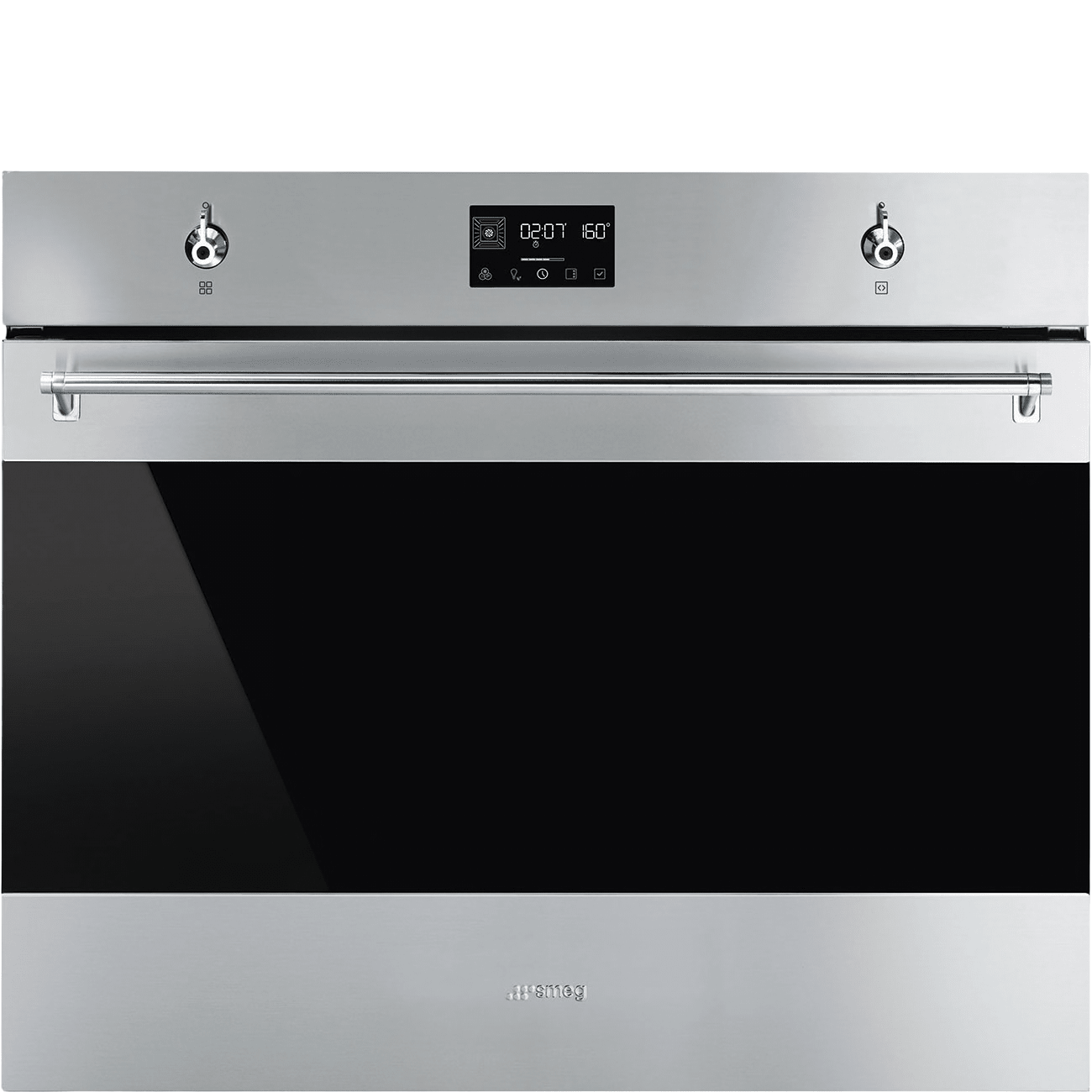 Smeg 70cm Stainless Steel Oven SF7302TX - Metro Homecentre Menlyn