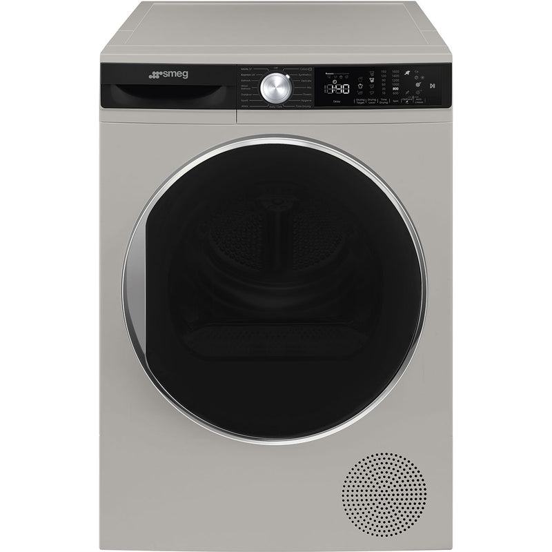 Smeg 7kg Silver Condenser Tumble Dryer D3T7SSA - Metro Homecentre Menlyn