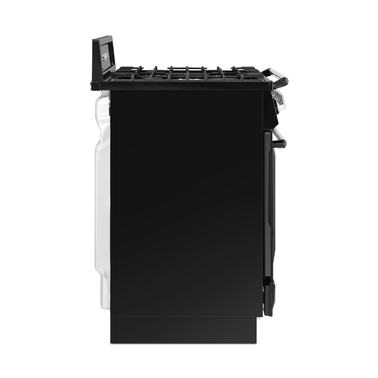 Smeg 90cm Black Victoria Gas Electric Cooker TR90GMBL - Metro Homecentre Menlyn