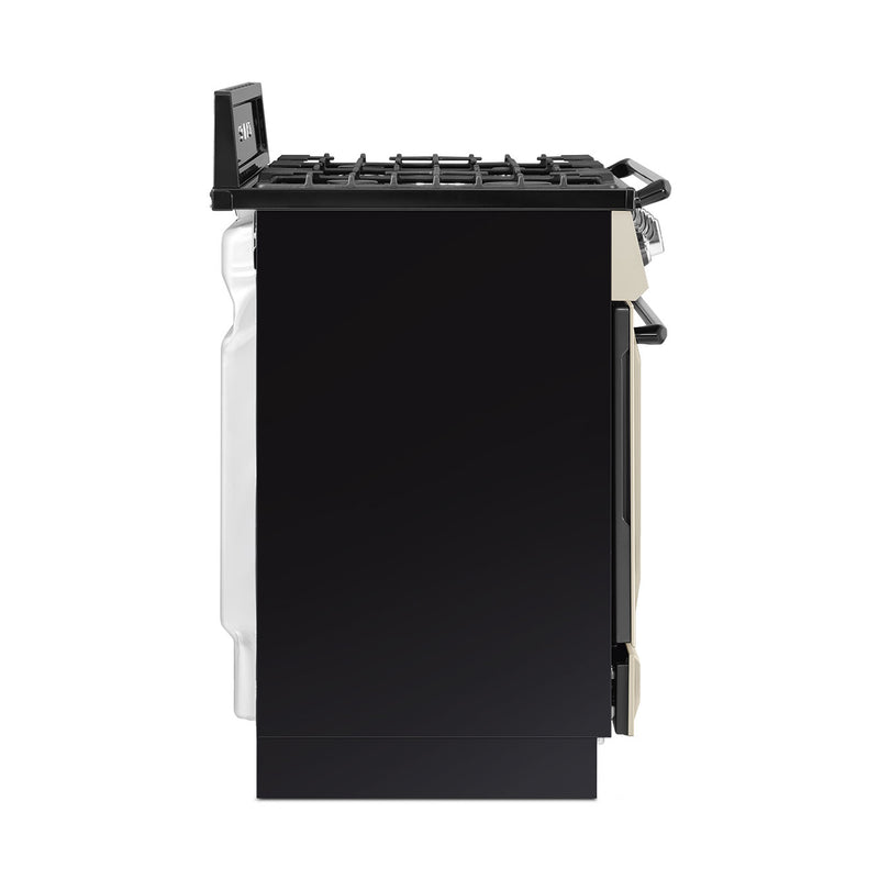 Smeg 90cm Cream Victoria Gas Electric Cooker TR90GMP - Metro Homecentre Menlyn