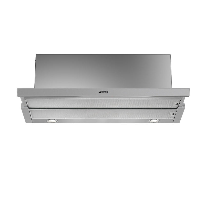 Smeg 90cm Stainless Steel Integrated Exrtactor KSET900XE - Metro Homecentre Menlyn