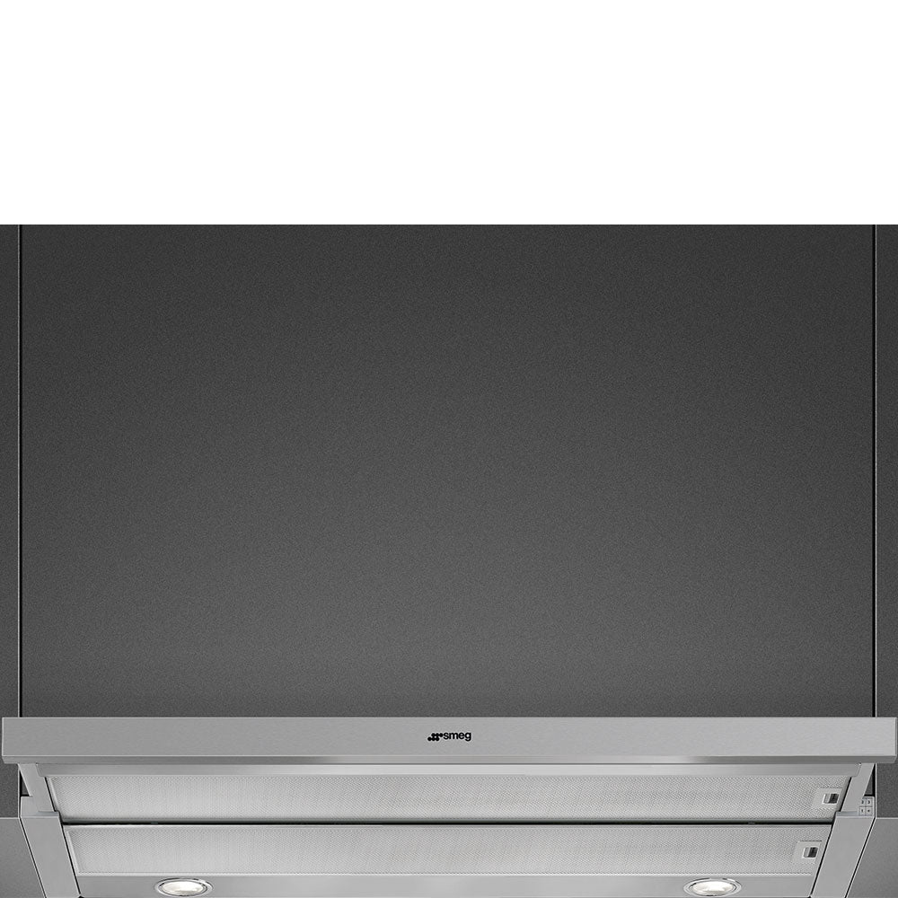 Smeg 90cm Stainless Steel Integrated Exrtactor KSET900XE - Metro Homecentre Menlyn