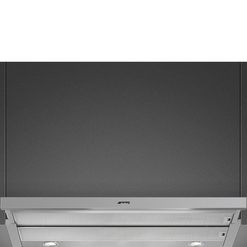 Smeg 90cm Stainless Steel Integrated Exrtactor KSET900XE - Metro Homecentre Menlyn