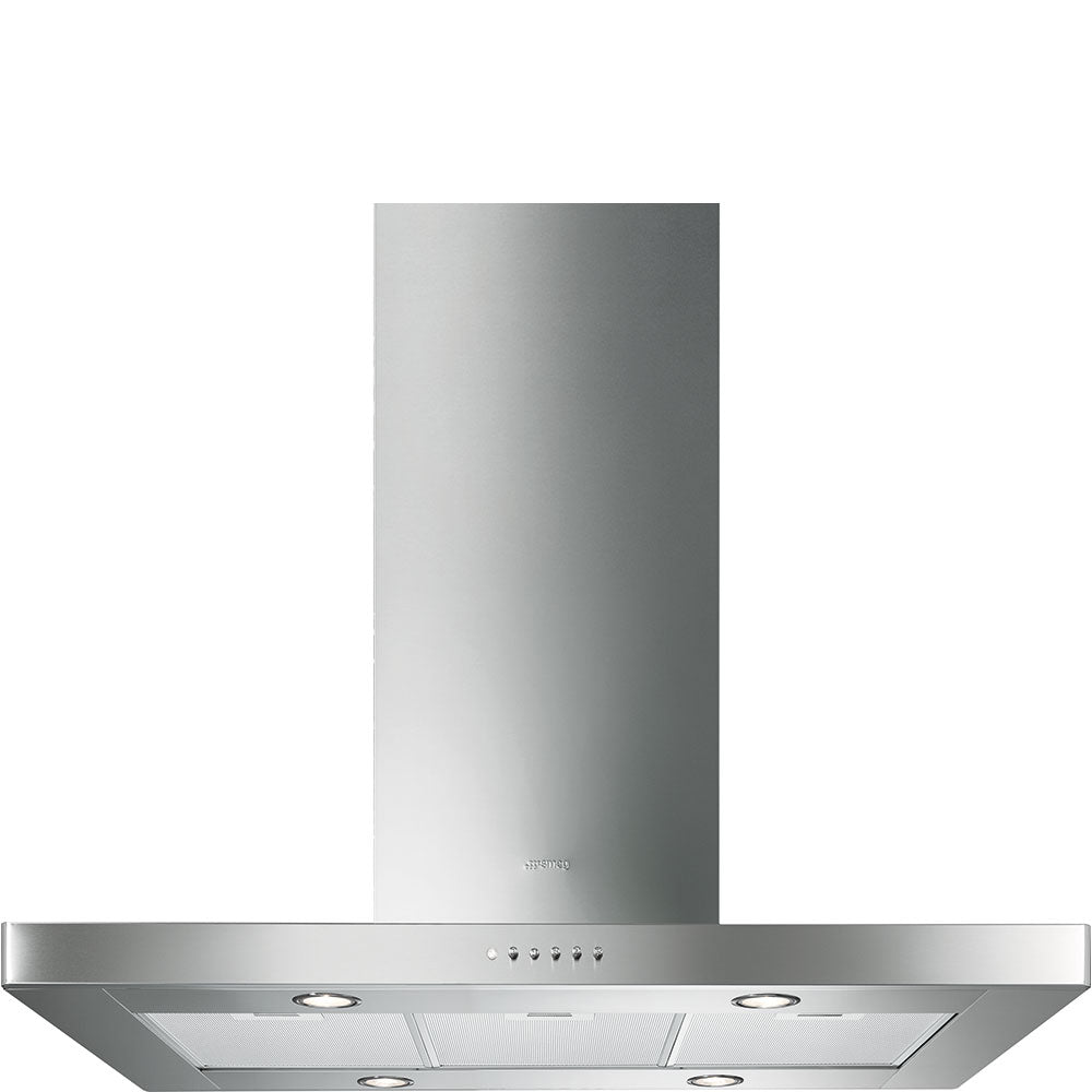 Smeg 90cm SSteel Island Extractor KI90XE - Metro Homecentre Menlyn