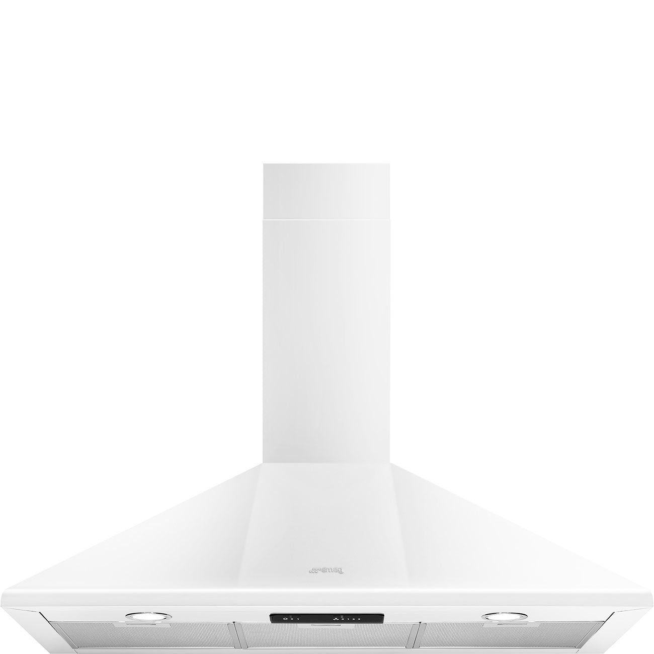 Smeg 90cm White Stove Hood KSED95WH - Metro Homecentre Menlyn