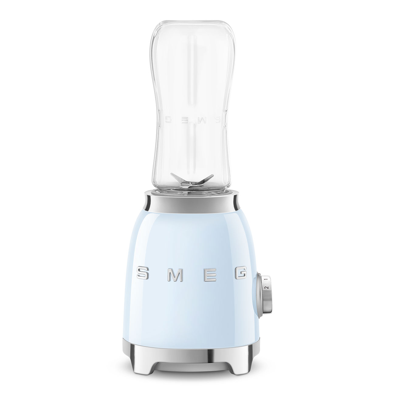 Smeg 50s Style Blue Blender PBF01PBEU - Metro Homecentre Menlyn