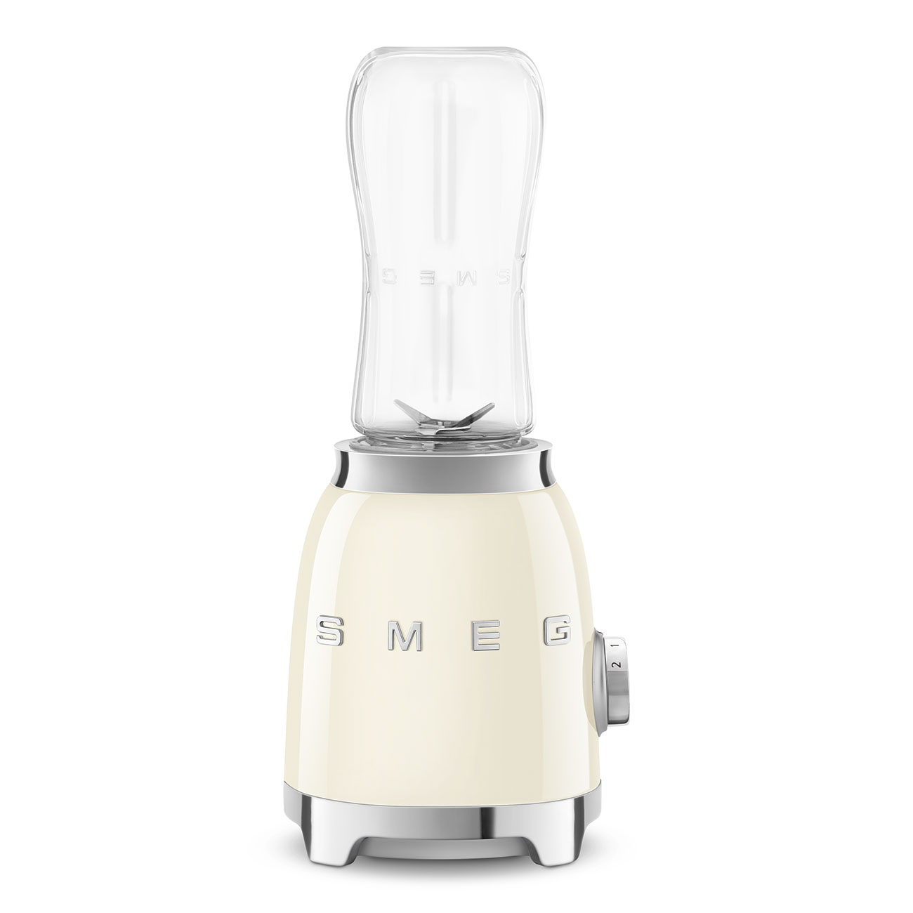 Smeg 50s Style Cream Blender PBF01CREU - Metro Homecentre Menlyn