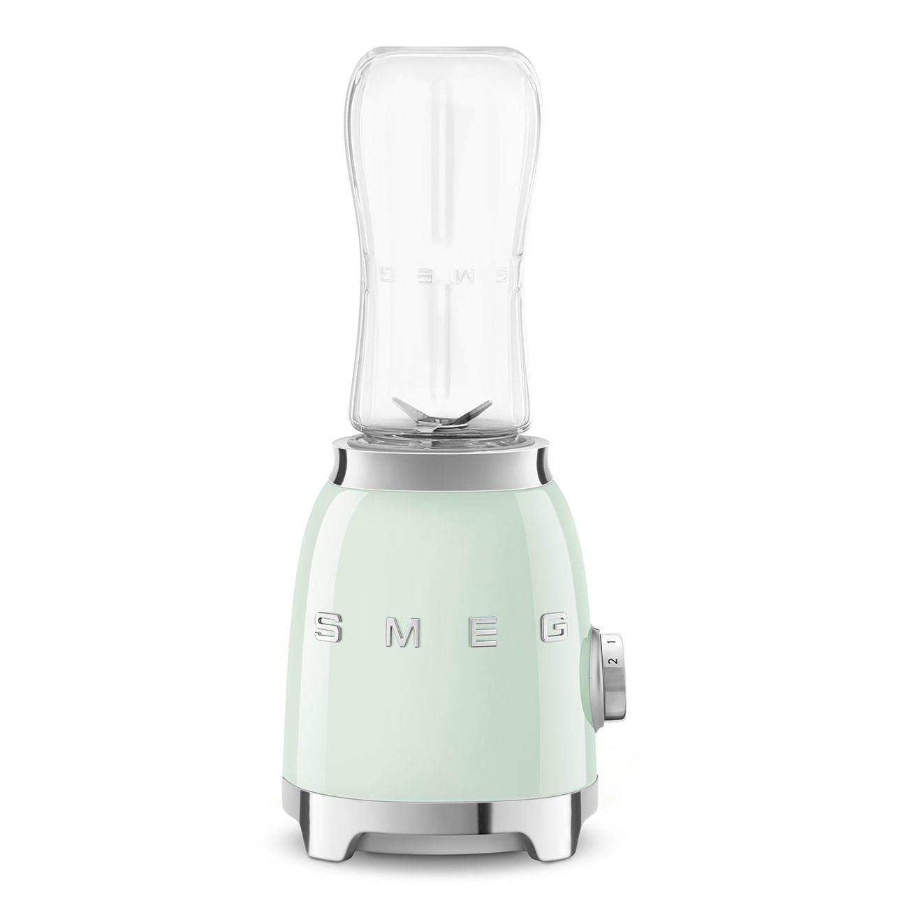 Smeg 50s Style Green Personal Blender PBF01PGEU - Metro Homecentre Menlyn