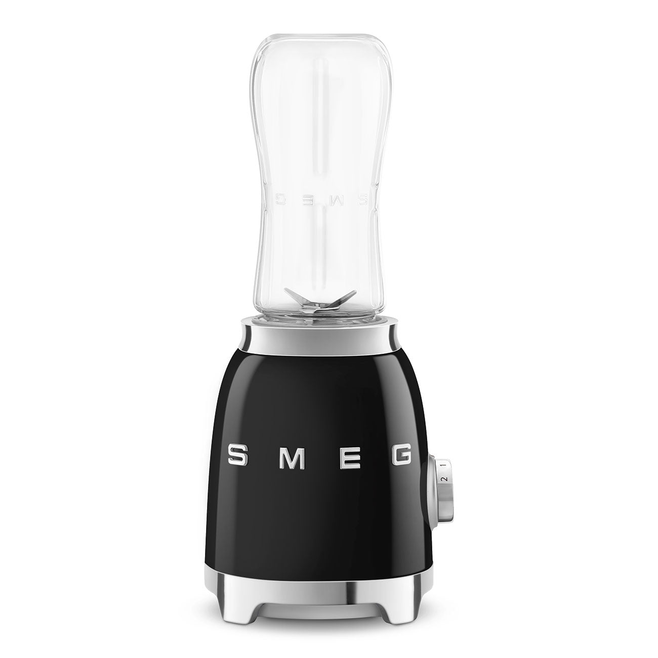 Smeg 50s Style Black Blender PBF01BLEU - Metro Homecentre Menlyn