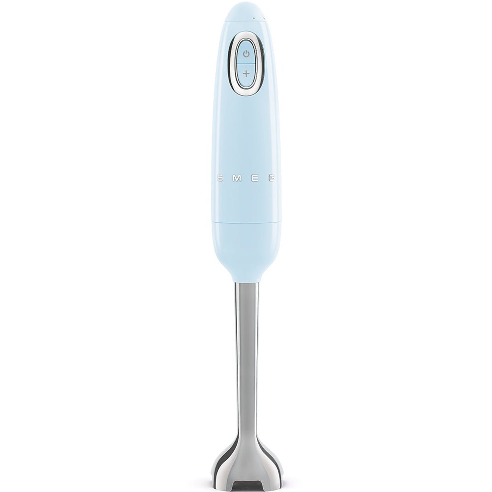 Smeg Blue Hand Blender + Accessories HBF03PBEU - Metro Homecentre Menlyn