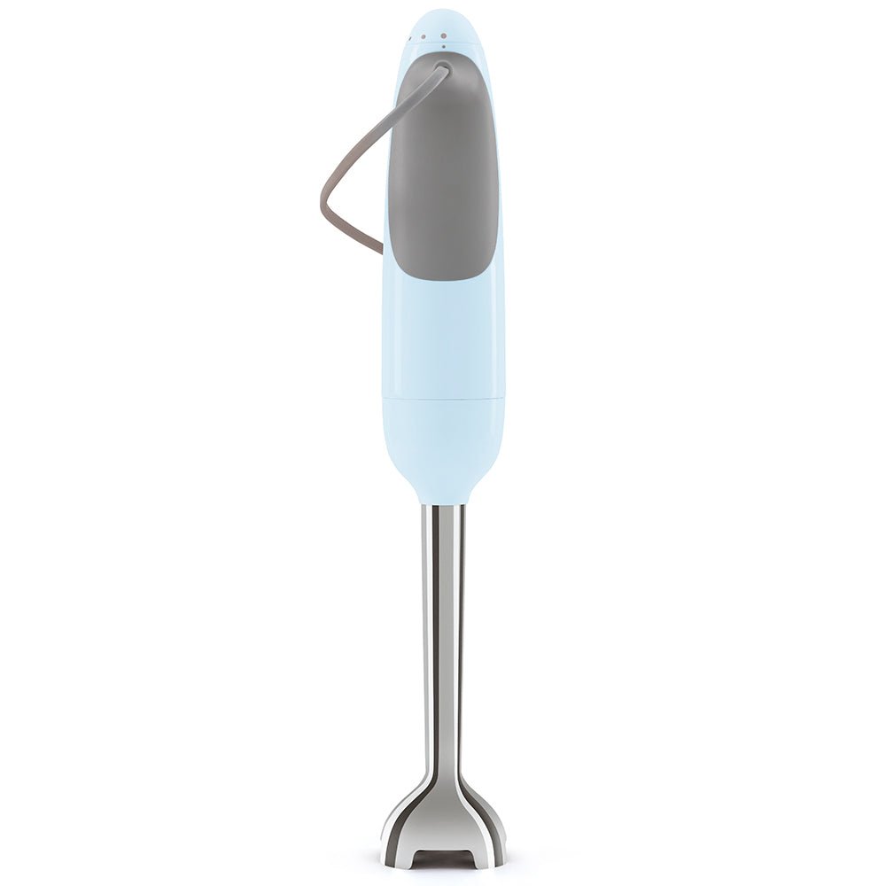Smeg Blue Hand Blender + Accessories HBF03PBEU - Metro Homecentre Menlyn