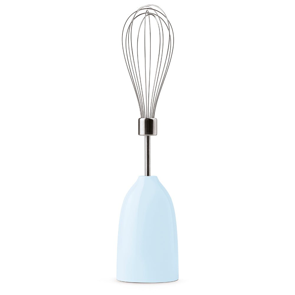 Smeg Blue Hand Blender + Accessories HBF03PBEU - Metro Homecentre Menlyn