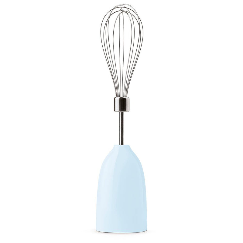 Smeg Blue Hand Blender + Accessories HBF03PBEU - Metro Homecentre Menlyn