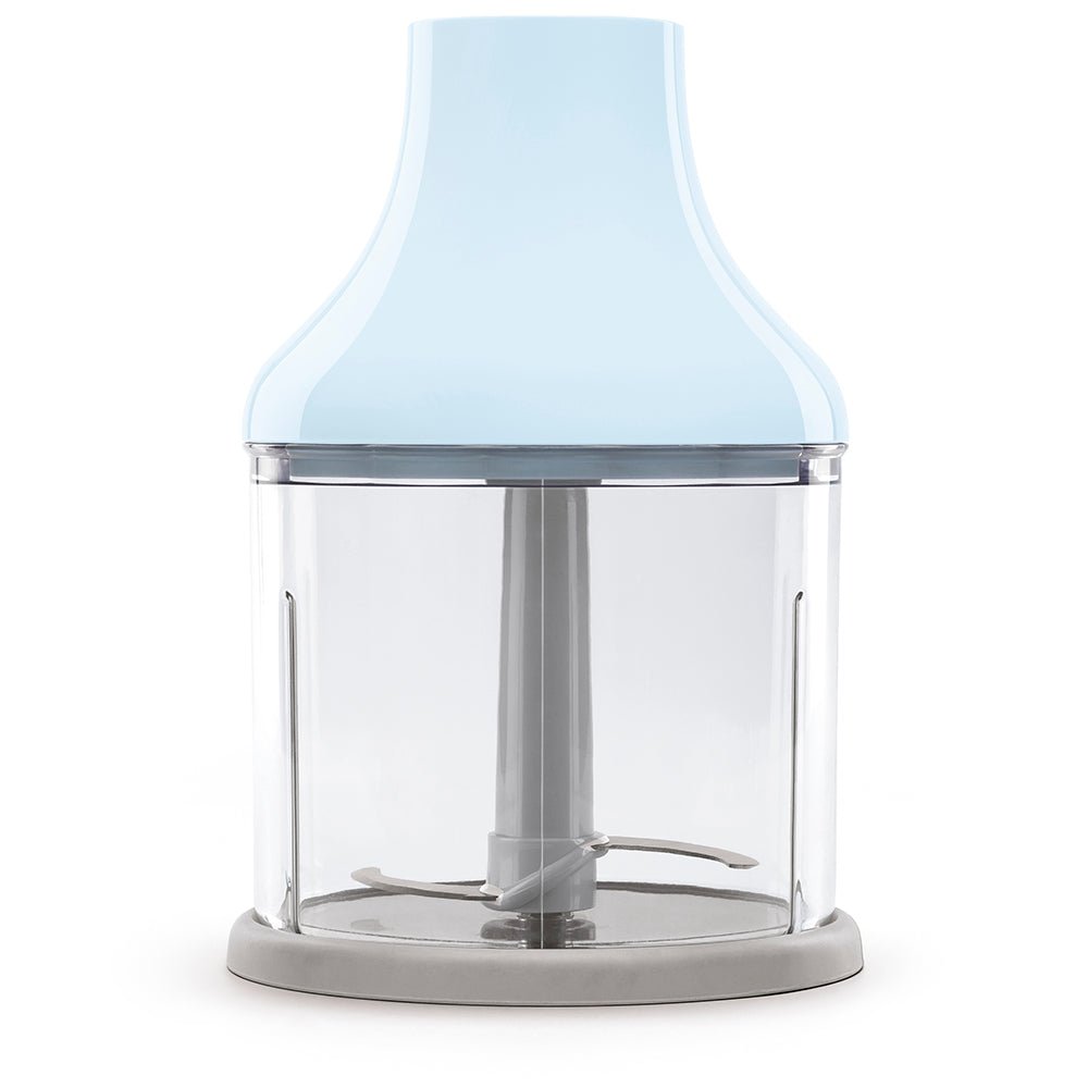 Smeg Blue Hand Blender + Accessories HBF03PBEU - Metro Homecentre Menlyn