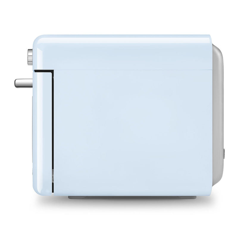Smeg Blue Countertop Steam Oven COF01PBEU - Metro Homecentre Menlyn