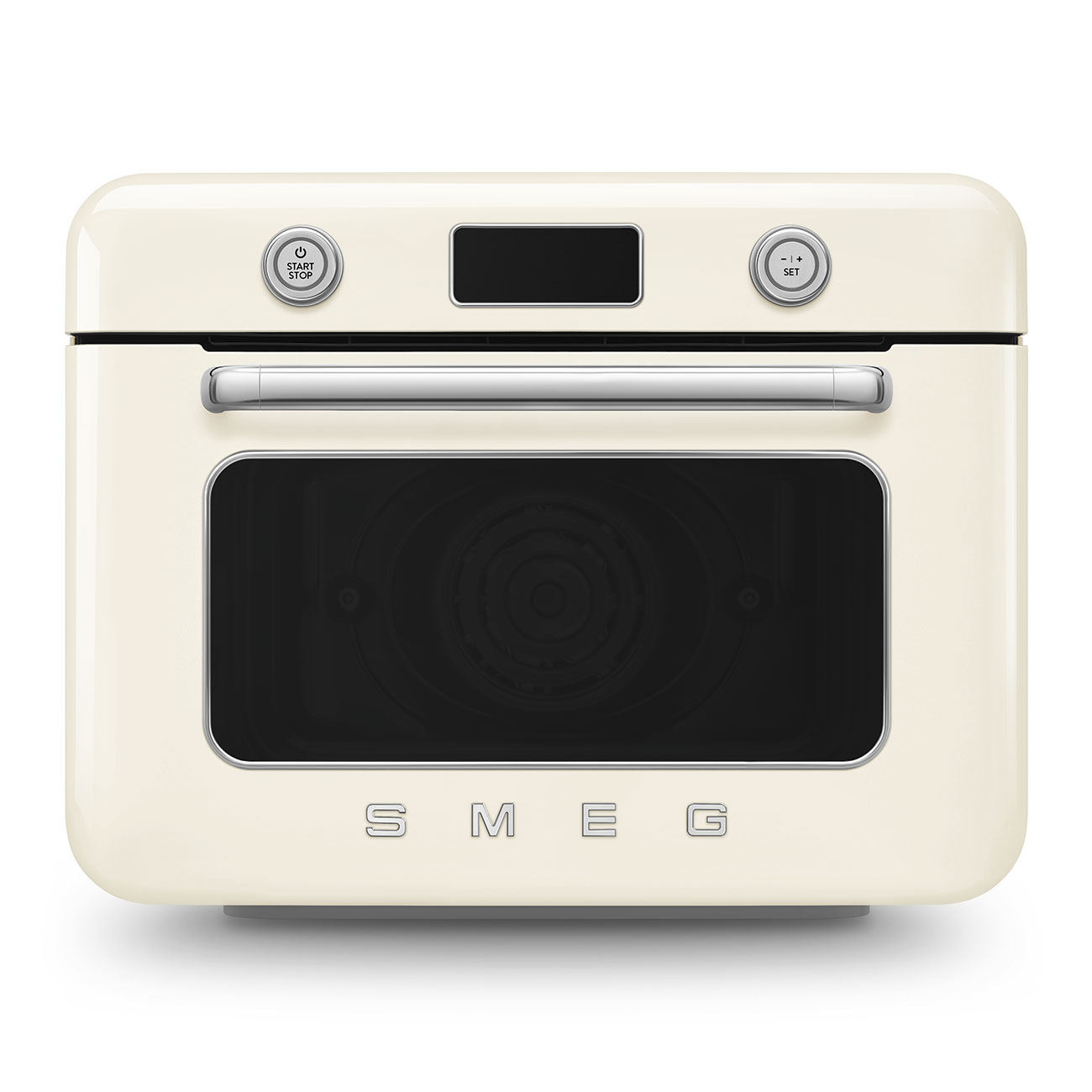 Smeg Cream Countertop Steam Oven COF01CREU - Metro Homecentre Menlyn