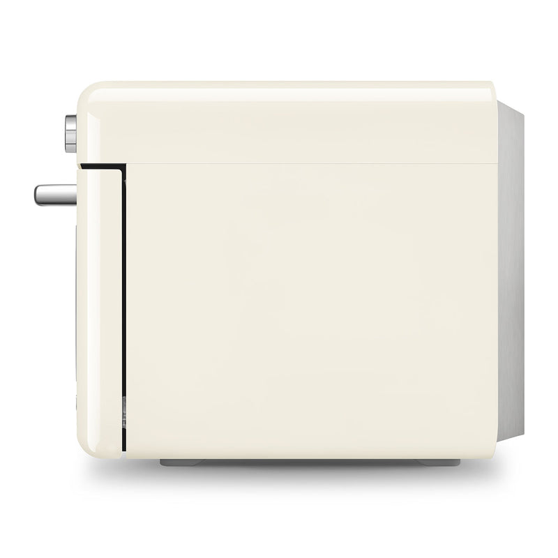 Smeg Cream Countertop Steam Oven COF01CREU - Metro Homecentre Menlyn