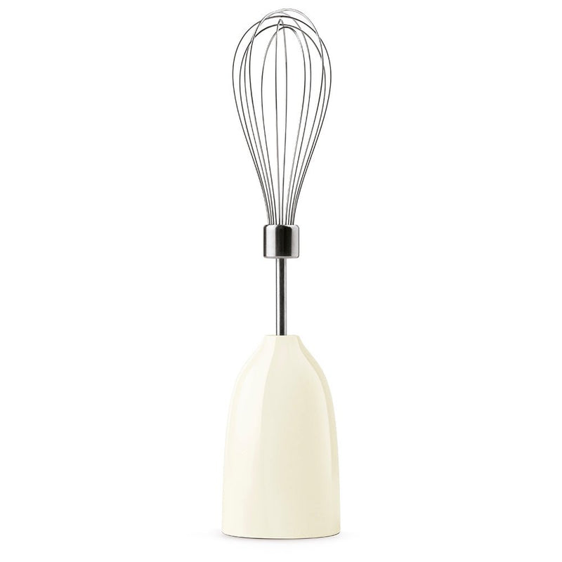 Smeg Cream Hand Blender + Accessories HBF03CREU - Metro Homecentre Menlyn