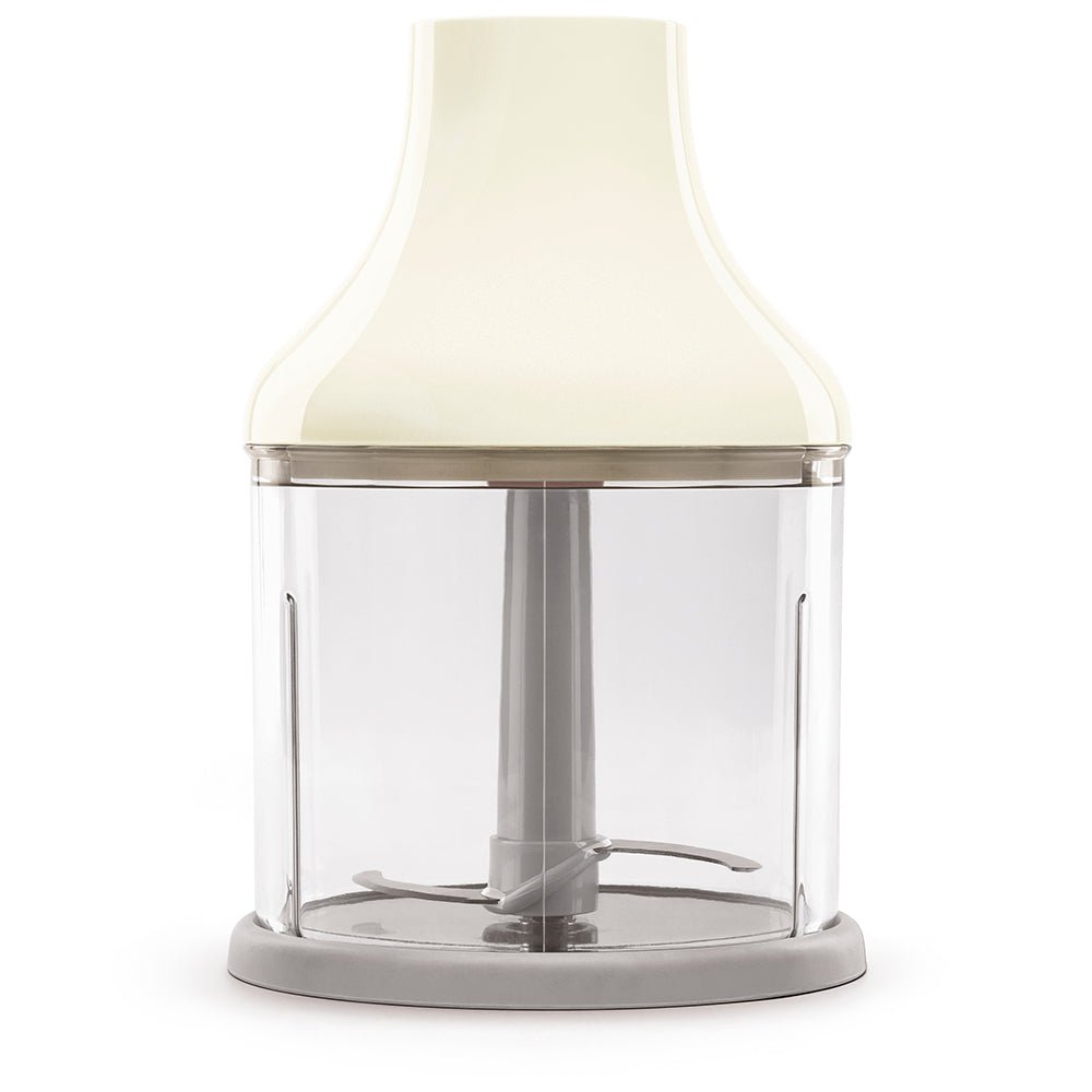 Smeg Cream Hand Blender + Accessories HBF03CREU - Metro Homecentre Menlyn