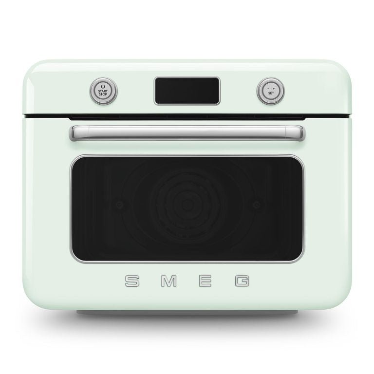 Smeg Green Countertop Steam Oven COF01PGEU - Metro Homecentre Menlyn