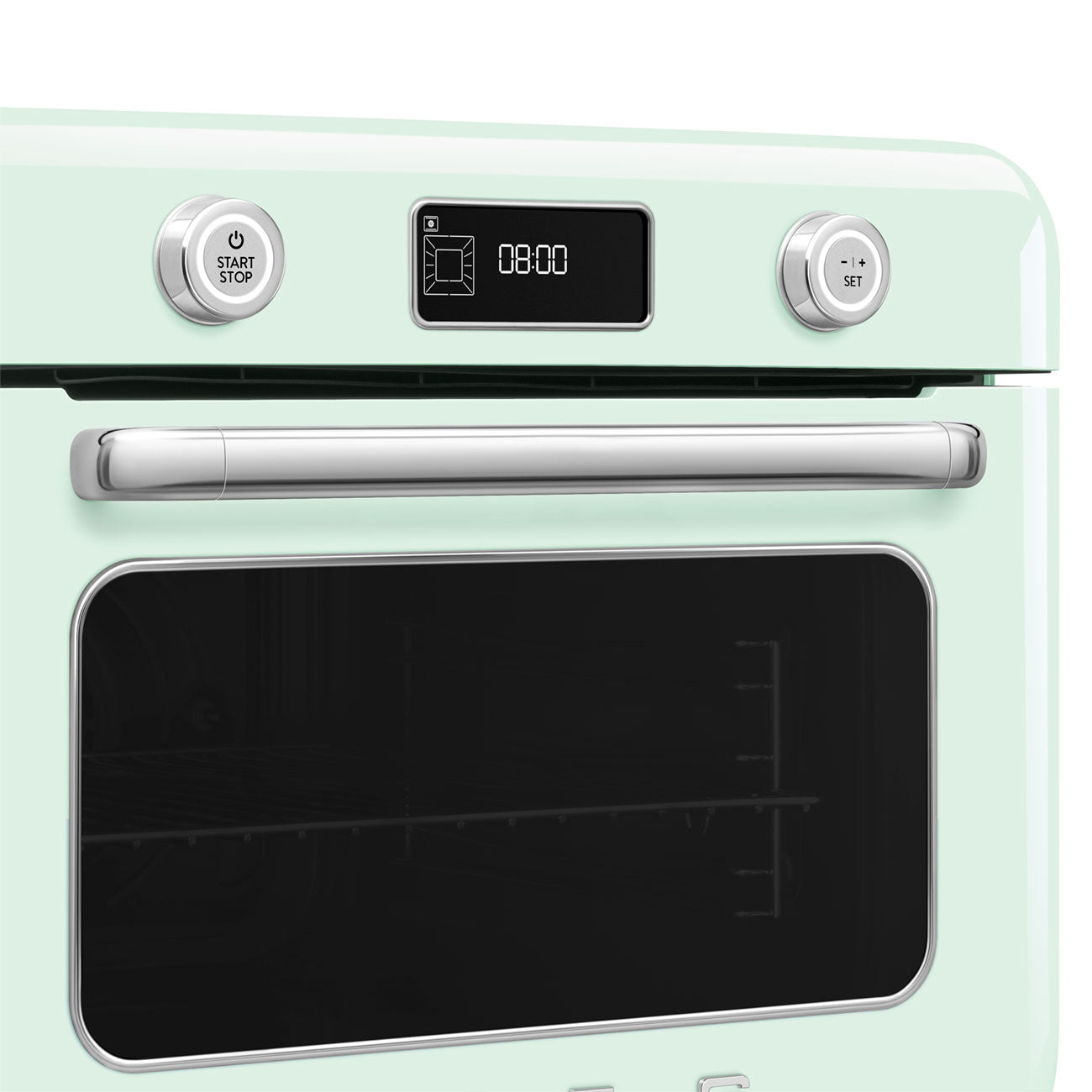 Smeg Green Countertop Steam Oven COF01PGEU - Metro Homecentre Menlyn