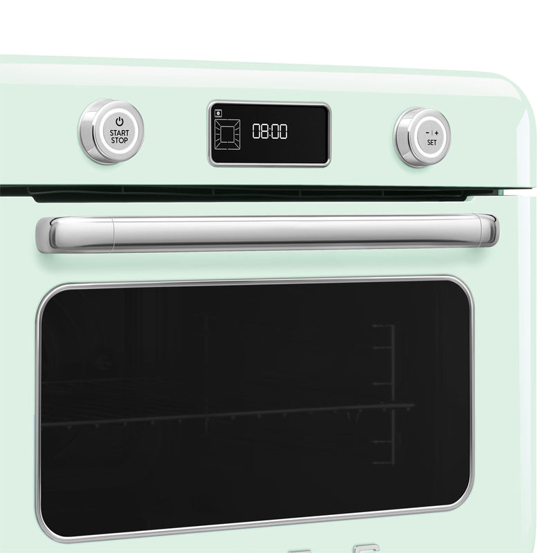 Smeg Green Countertop Steam Oven COF01PGEU - Metro Homecentre Menlyn