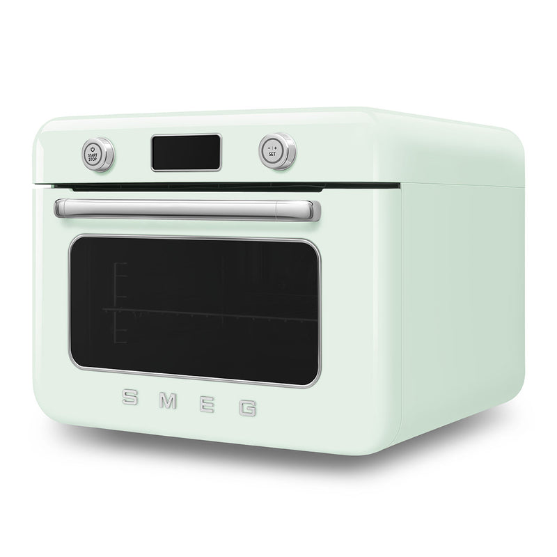 Smeg Green Countertop Steam Oven COF01PGEU - Metro Homecentre Menlyn