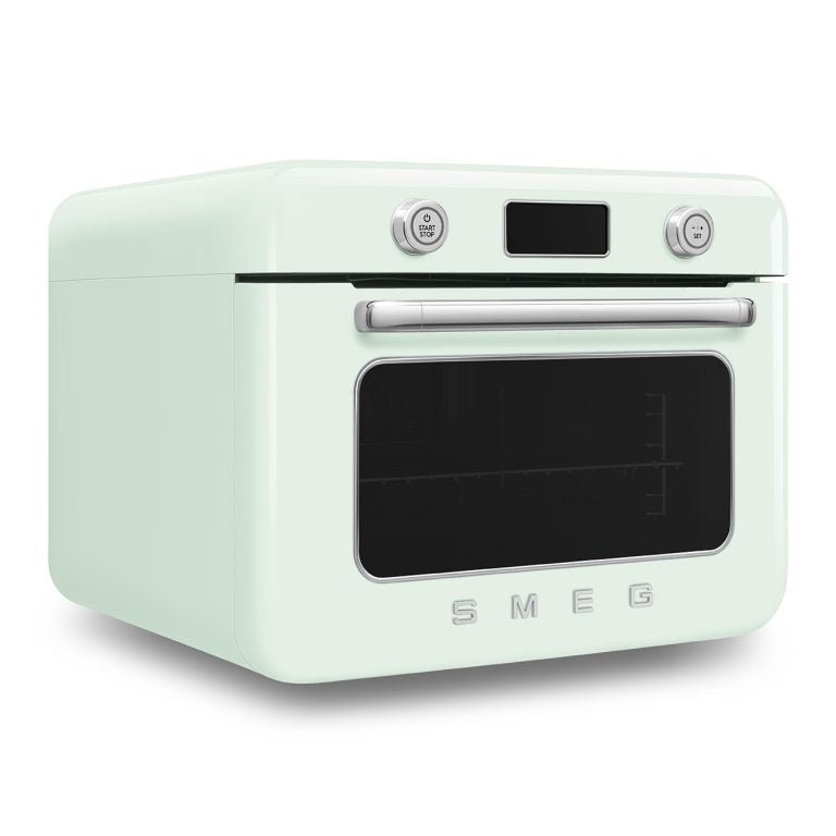 Smeg Green Countertop Steam Oven COF01PGEU - Metro Homecentre Menlyn