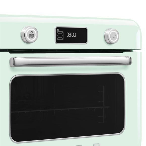 Smeg Green Countertop Steam Oven COF01PGEU - Metro Homecentre Menlyn