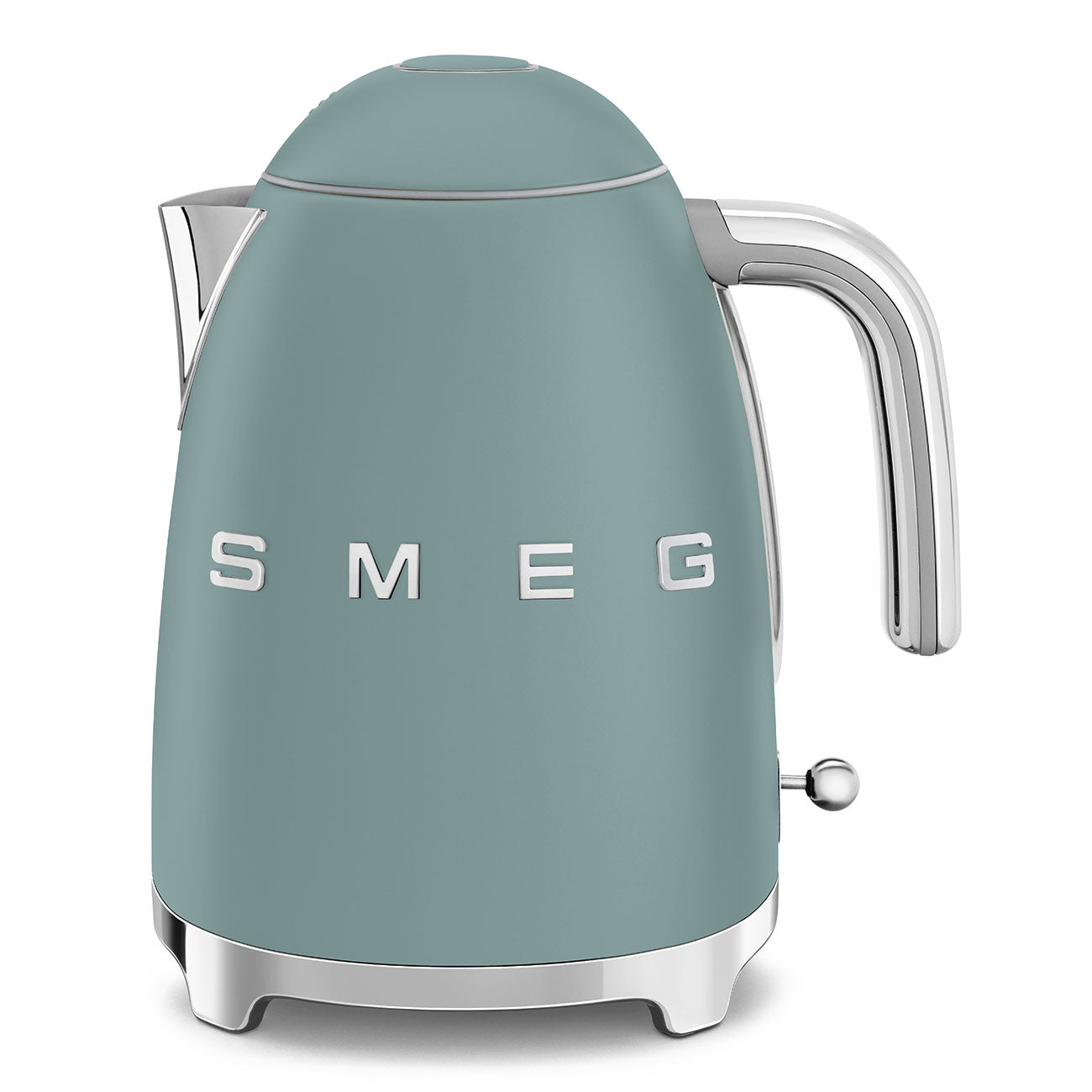 Smeg 50s Style Green 1.7L Kettle KLF03EGMEU - Metro Homecentre Menlyn