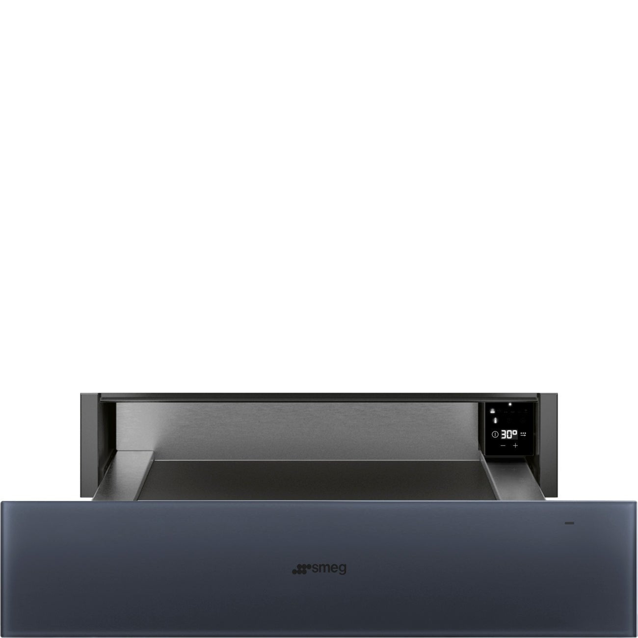Smeg Linea Grey 15cm Warmer Drawer CPRT115G - Metro Homecentre Menlyn