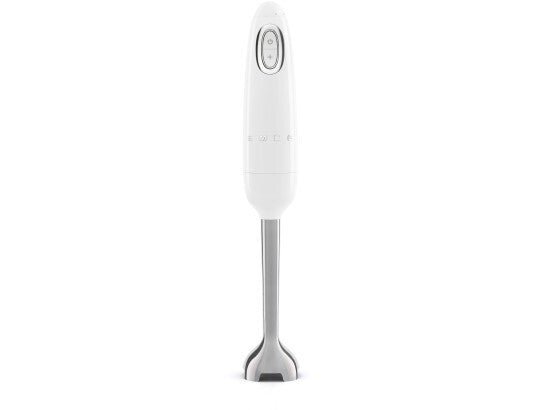 Smeg White Hand Blender + Accessories HBF22WHEU - Metro Homecentre Menlyn