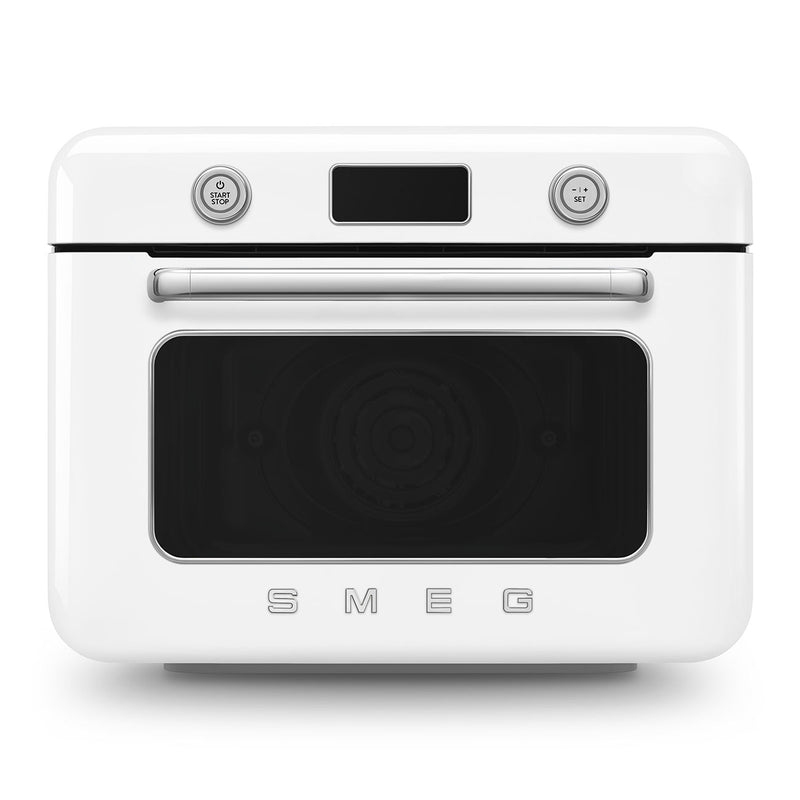 Smeg White Countertop Steam Oven COF01WHEU - Metro Homecentre Menlyn