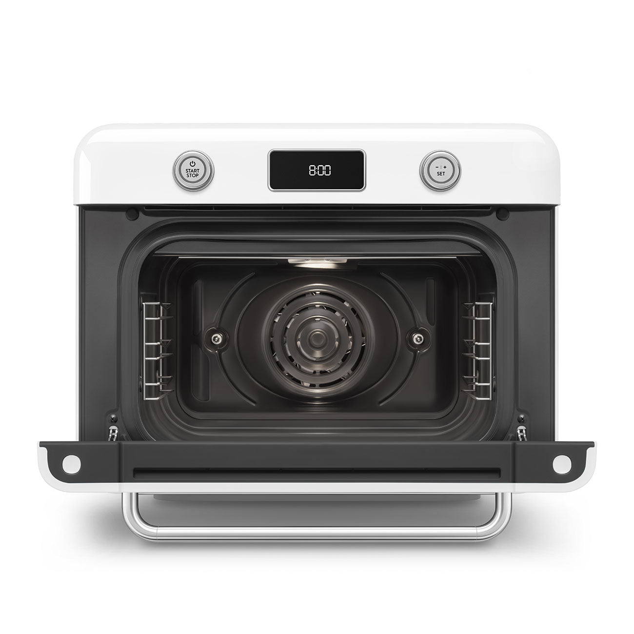 Smeg White Countertop Steam Oven COF01WHEU - Metro Homecentre Menlyn