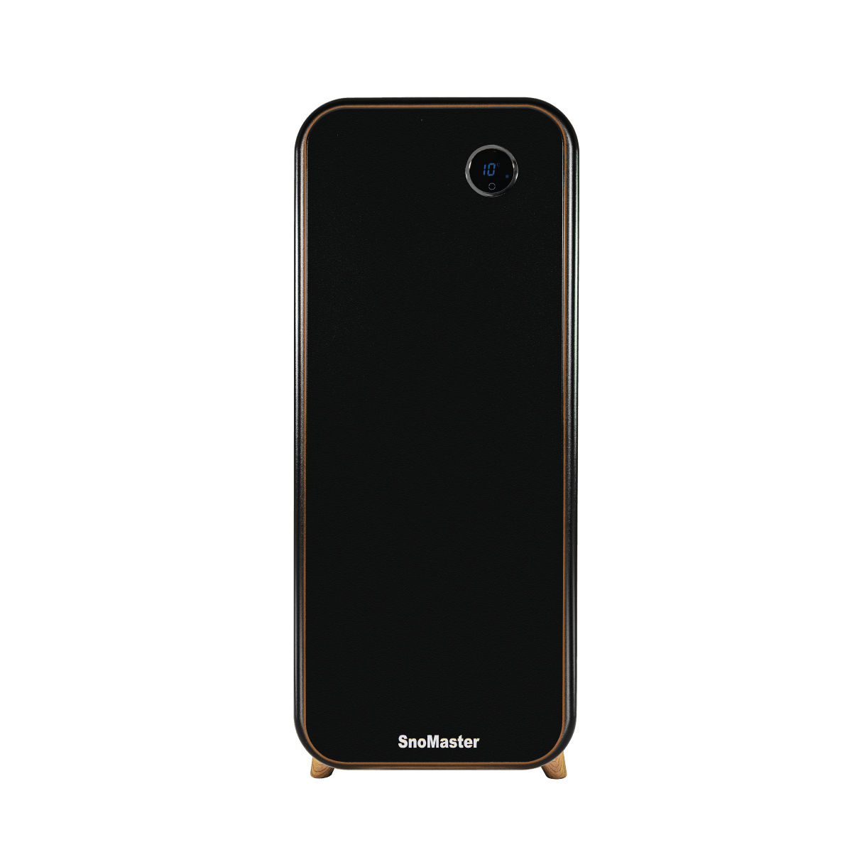 SnoMaster 14 Bottle Black Solid Door Wine Cooler VT19DBPRO - Metro Homecentre Menlyn