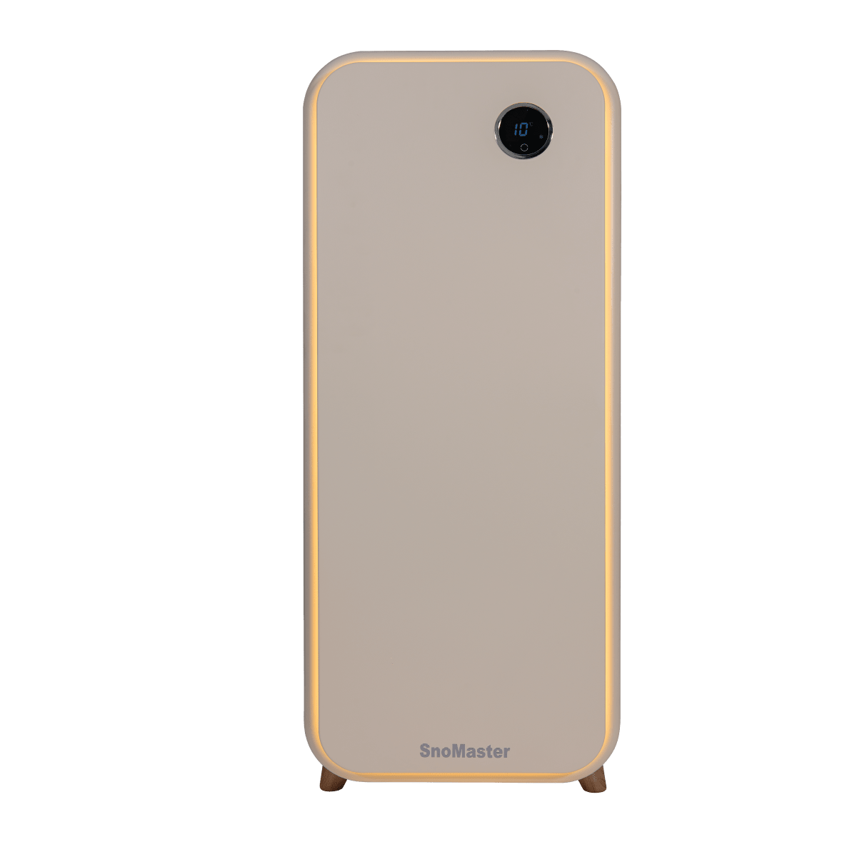 SnoMaster 14 Bottle Cream Solid Door Wine Cooler VT19DCPRO - Metro Homecentre Menlyn
