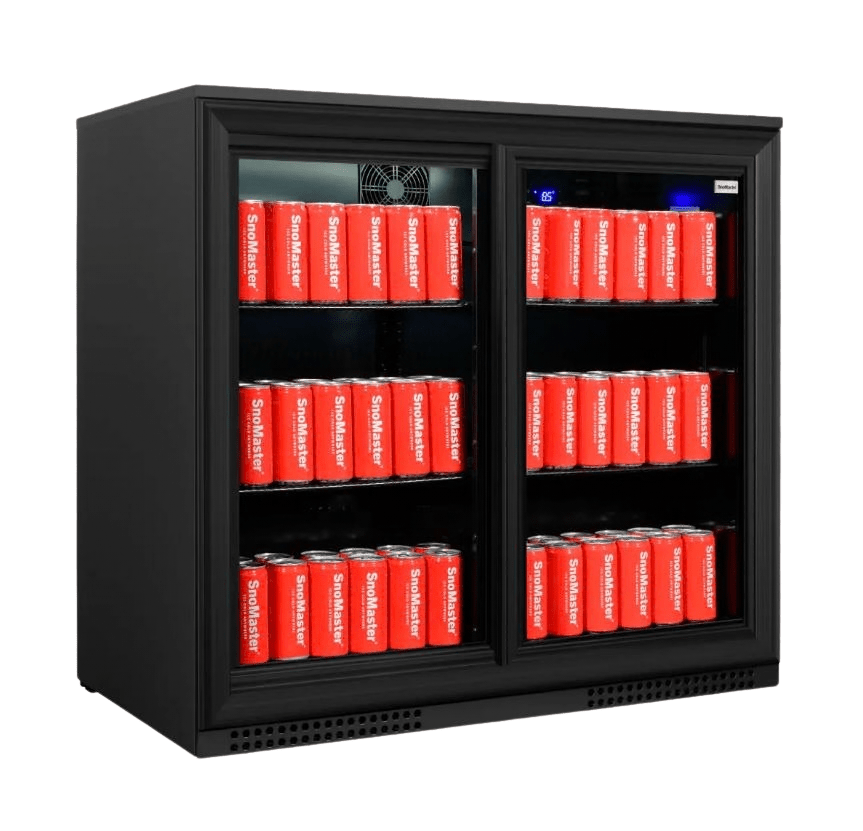 SnoMaster 200L Under Counter Drinks Cooler SMBC200SL - Metro Homecentre Menlyn