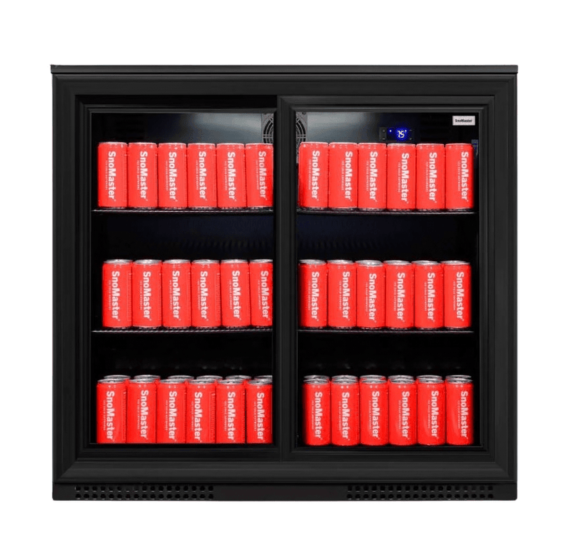 SnoMaster 200L Under Counter Drinks Cooler SMBC200SL - Metro Homecentre Menlyn