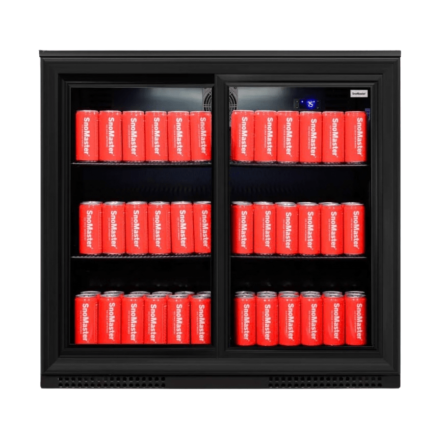 SnoMaster 200L Under Counter Drinks Cooler SMBC200SL - Metro Homecentre Menlyn
