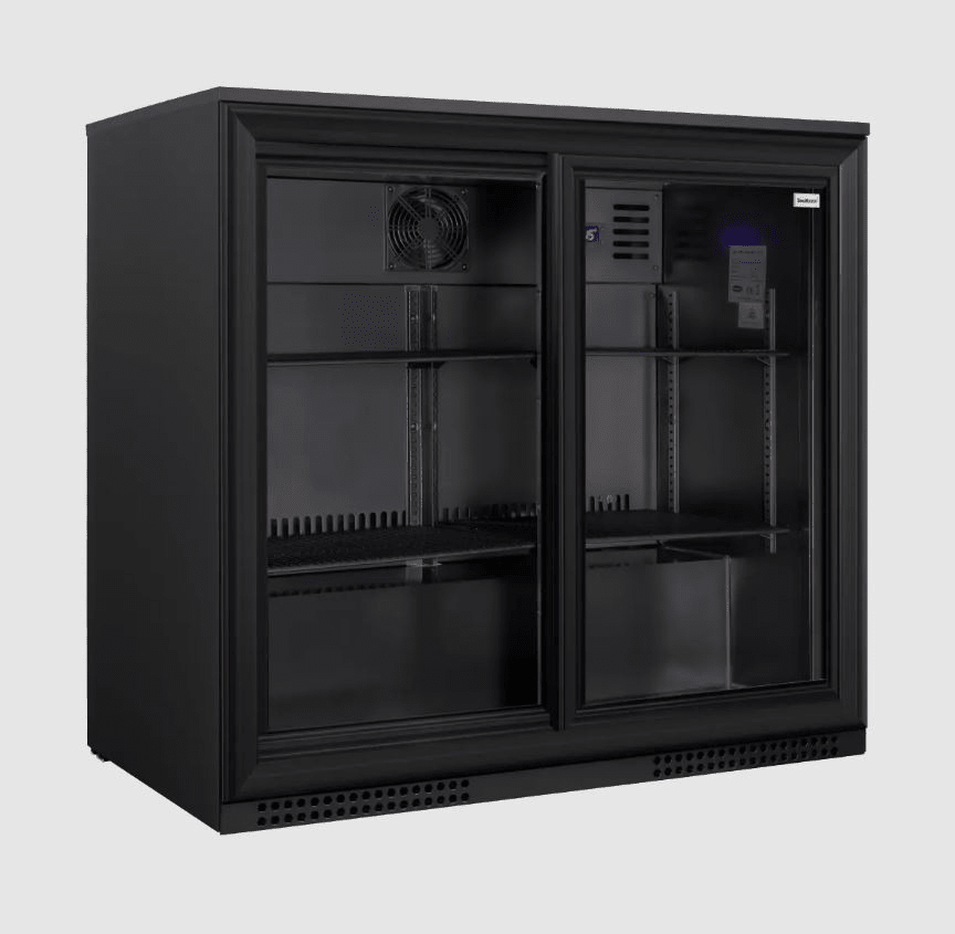 SnoMaster 200L Under Counter Drinks Cooler SMBC200SL - Metro Homecentre Menlyn