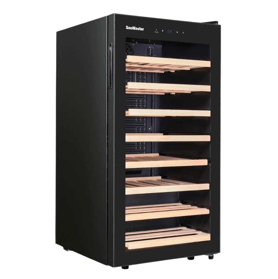 SnoMaster 28 Bottle Wine Cooler SMBC100W - Metro Homecentre Menlyn