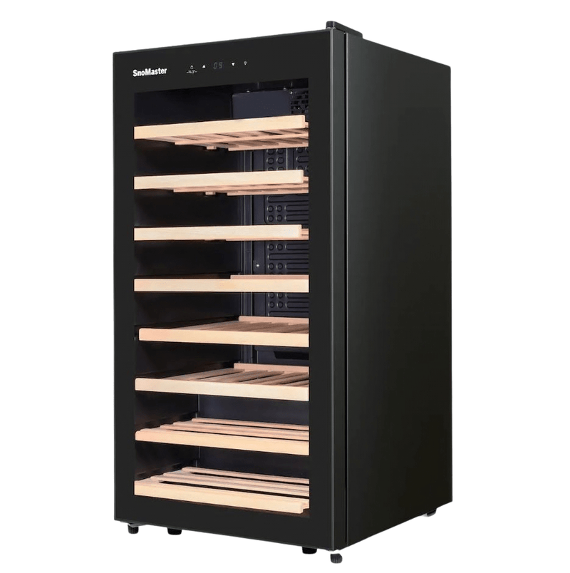 SnoMaster 28 Bottle Wine Cooler SMBC100W - Metro Homecentre Menlyn