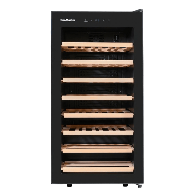 SnoMaster 28 Bottle Wine Cooler SMBC100W - Metro Homecentre Menlyn