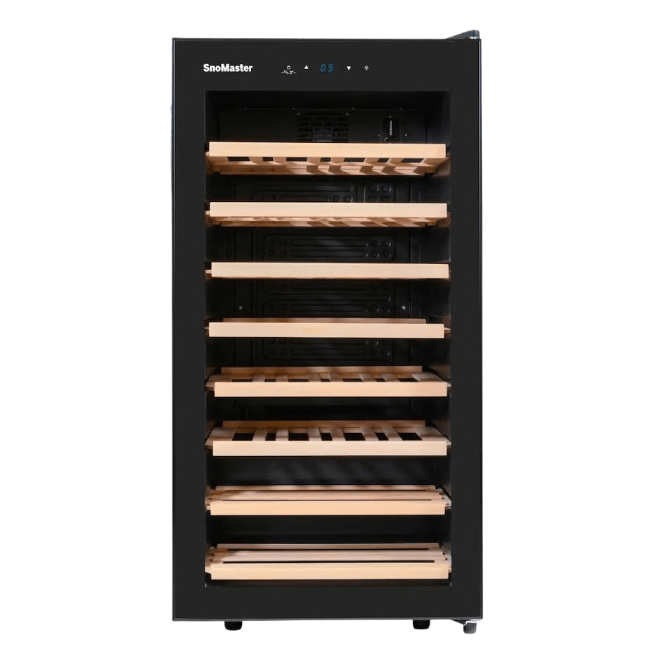 SnoMaster 28 Bottle Wine Cooler SMBC100W - Metro Homecentre Menlyn