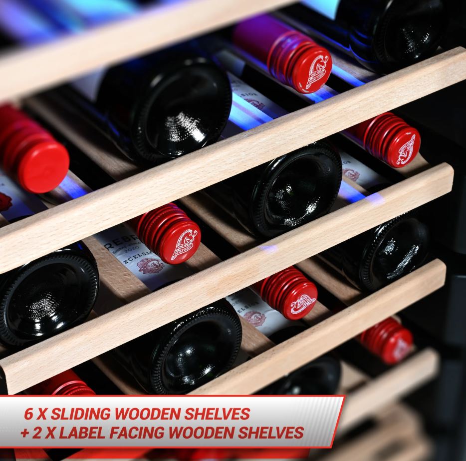 SnoMaster 98L Under Counter Beverage Cooler SMBC100 - Metro Homecentre Menlyn