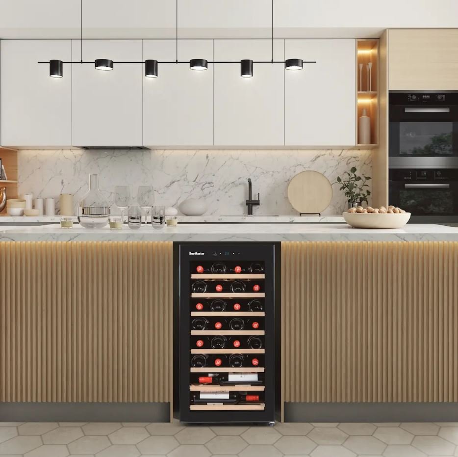 SnoMaster 98L Under Counter Beverage Cooler SMBC100 - Metro Homecentre Menlyn