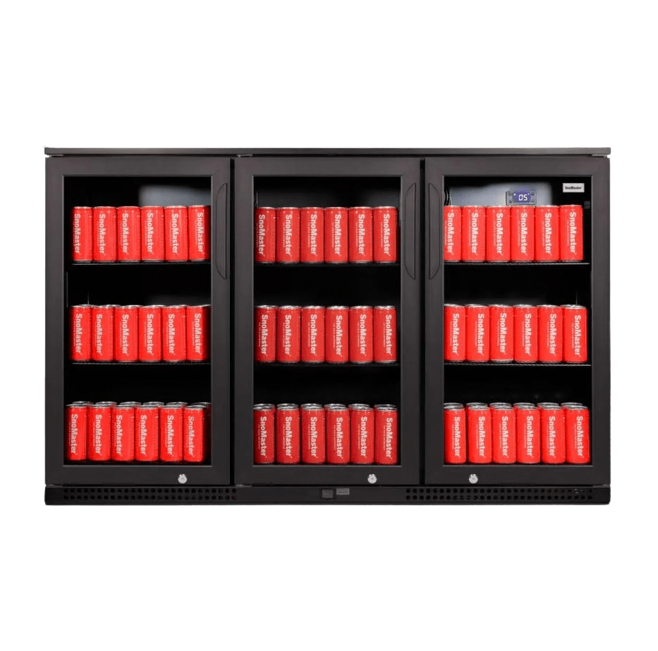 SnoMaster 300L Under Counter Drinks Cooler SMBC300 - Metro Homecentre Menlyn