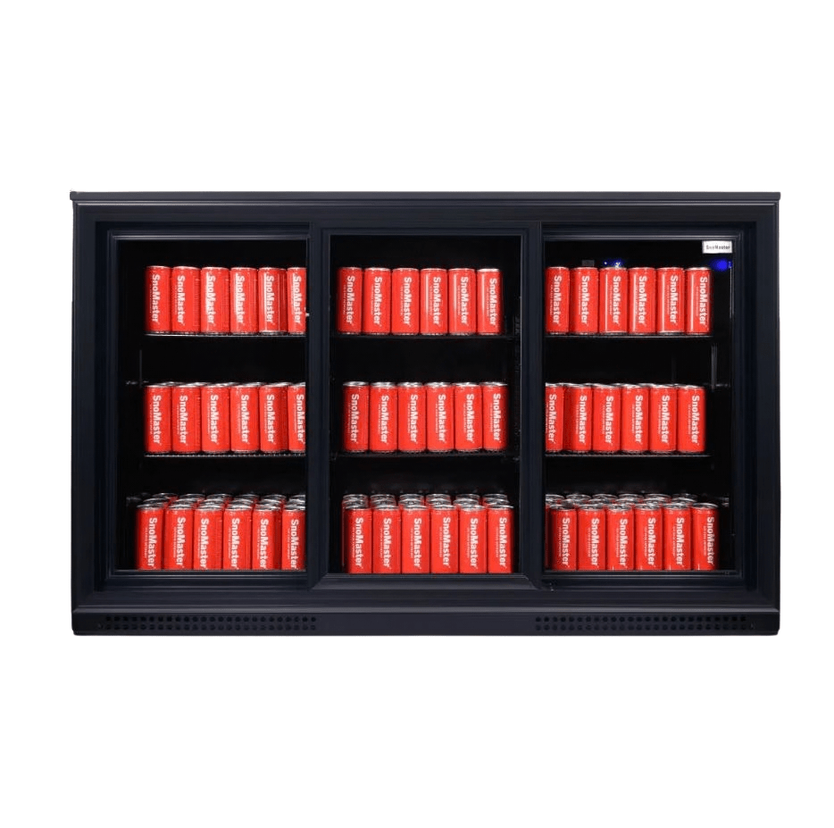 SnoMaster 300L Under Counter Drinks Cooler SMBC300SL - Metro Homecentre Menlyn