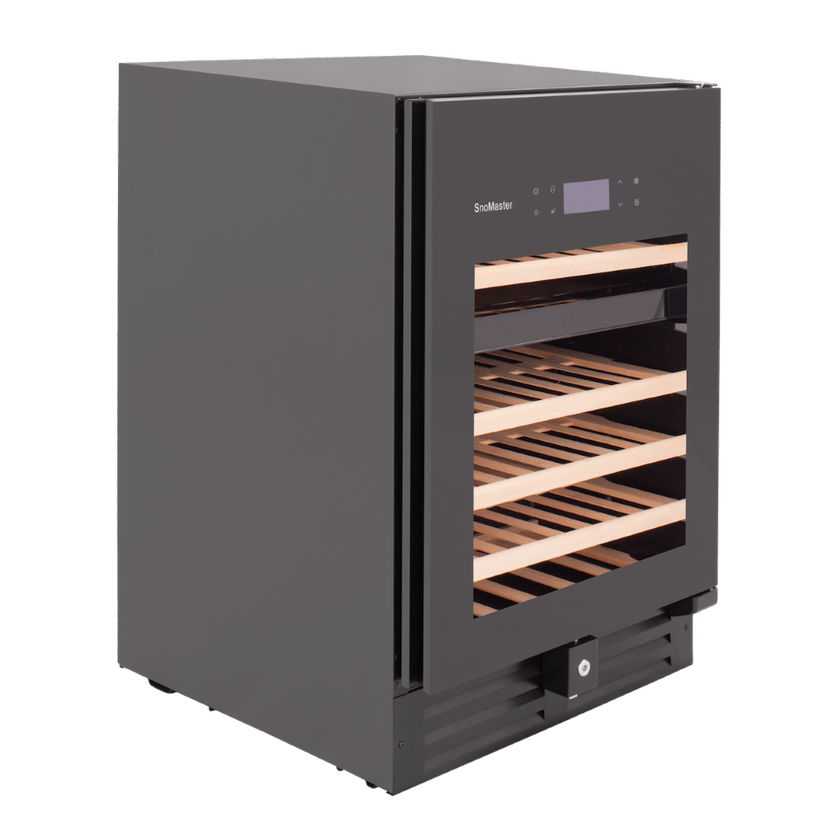 Snomaster Pro Series 46 Bottle Dual Zone Wine Cooler - VT - 46PRO - Metro Homecentre Menlyn