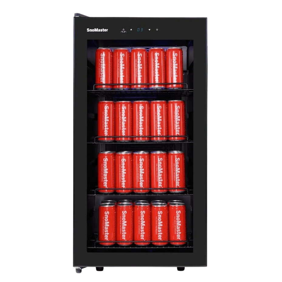 SnoMaster 98L Under Counter Beverage Cooler SMBC100 - Metro Homecentre Menlyn